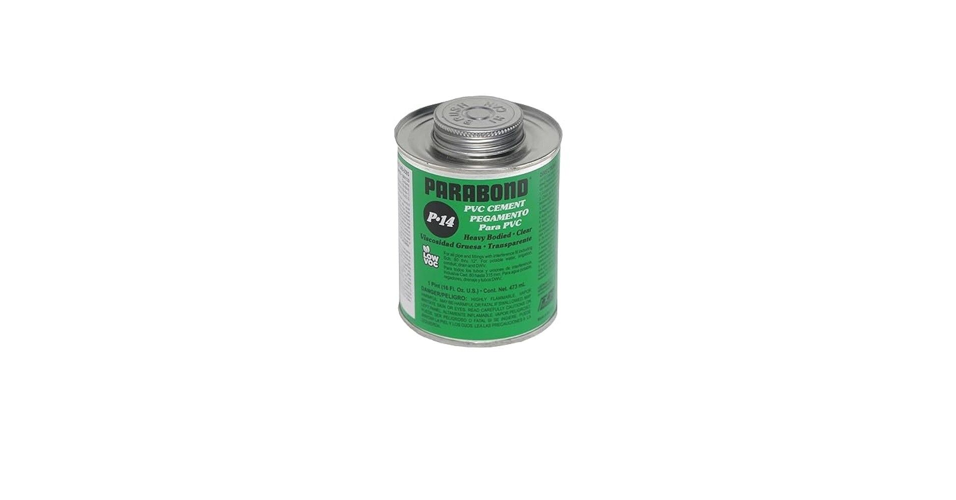 PVC Solvent Cement - Superior Adhesion for PVC Pipes