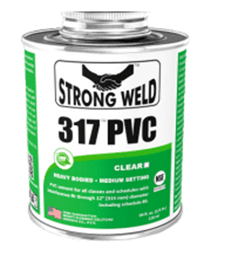 Strong Weld
